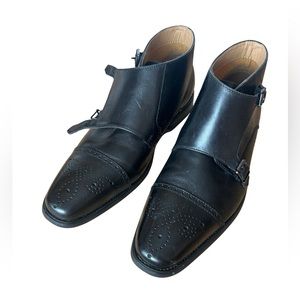La Milano Leather Shoe